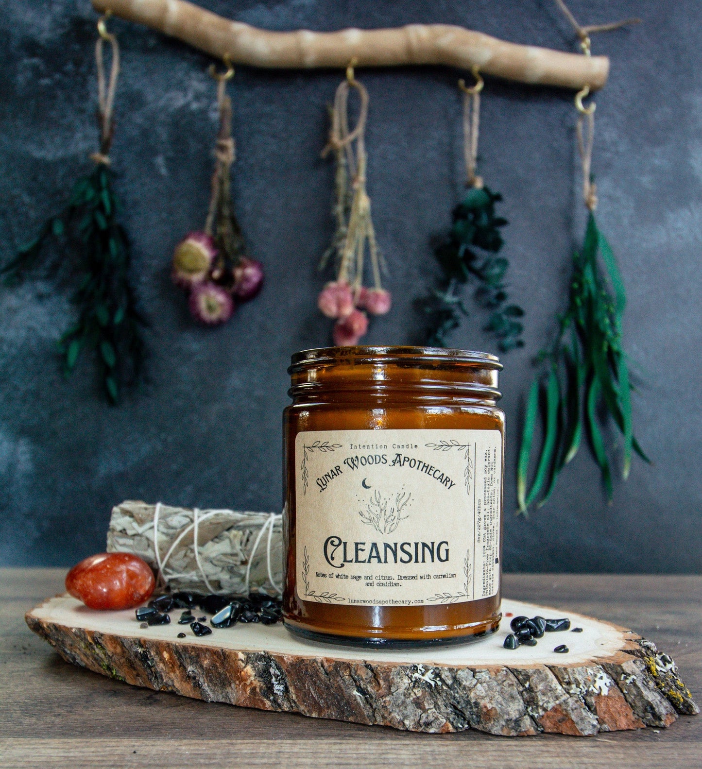Cleansing Lunar Woods Apothecary