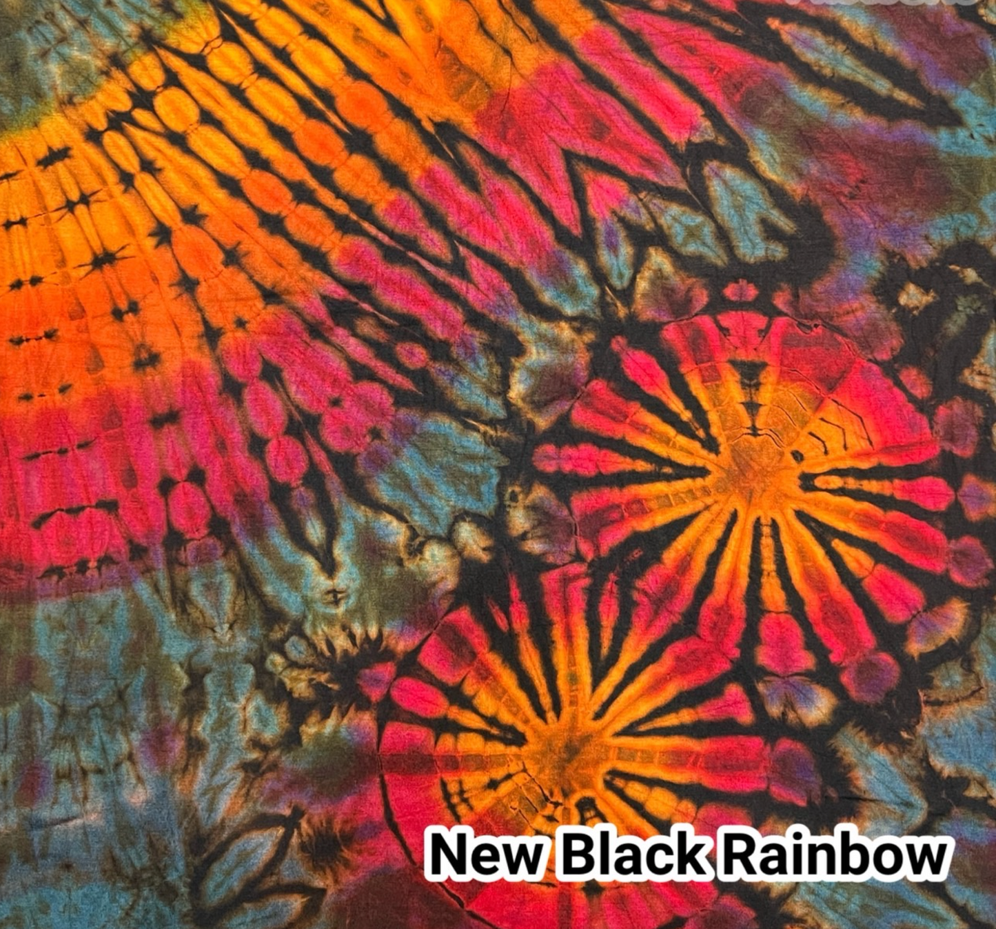 Tie-Dye Ruched Spandex Crop Top | Boho Festival V-Neck Tee Sacred Crystals