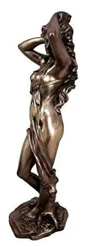 Aphrodite Statue Sacred Crystals