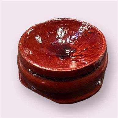 1" Sphere Stand Wooden Sacred Crystals