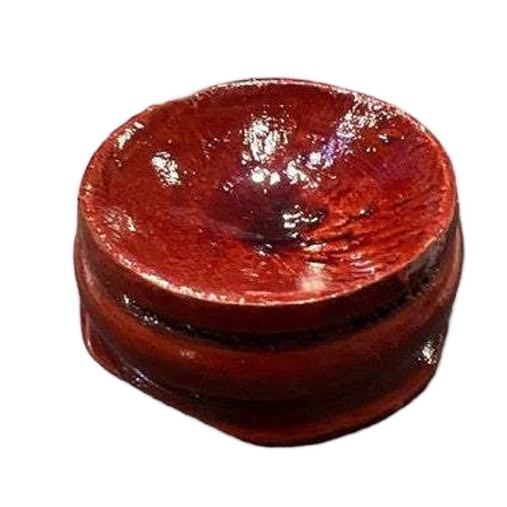 1" Sphere Stand Wooden Sacred Crystals