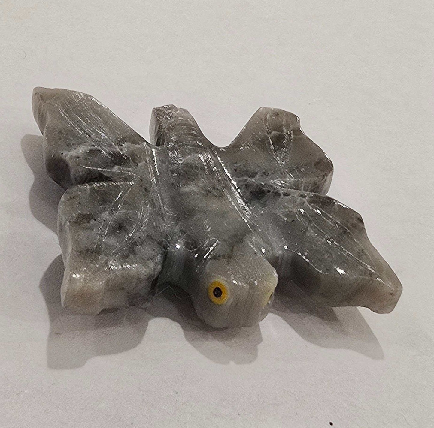 Hand Cut Stone Spirit Animal Sacred Crystals