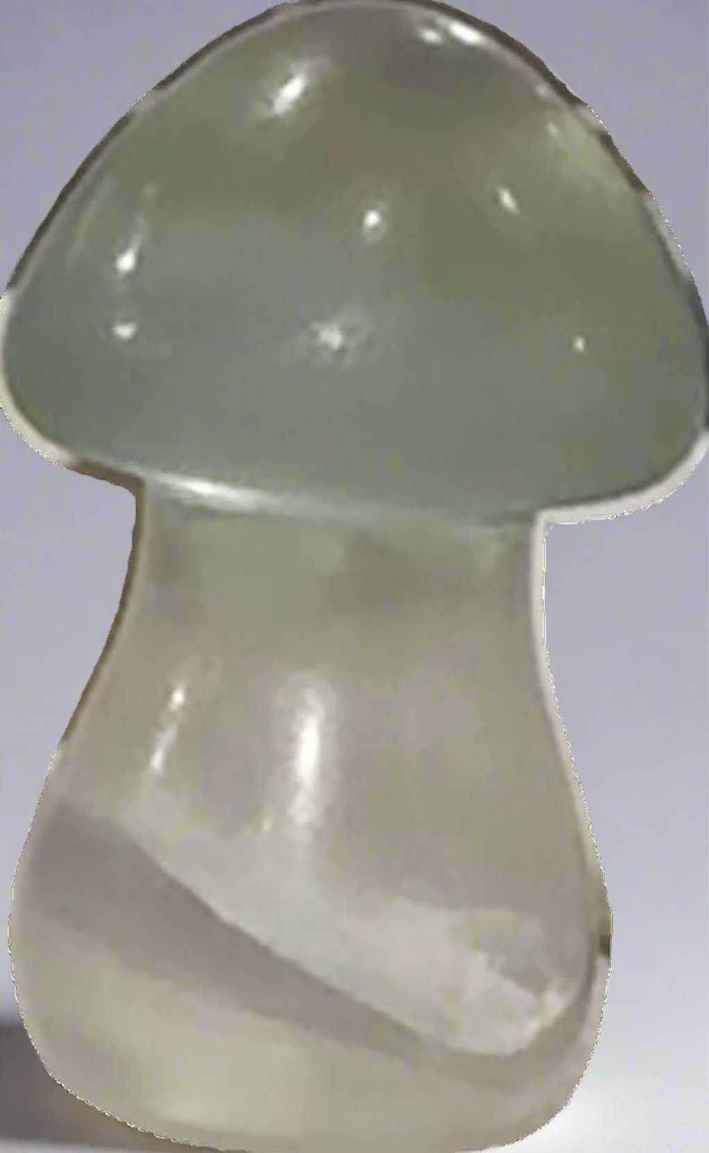 1.5" Fluorite Mushroom Sacred Crystals