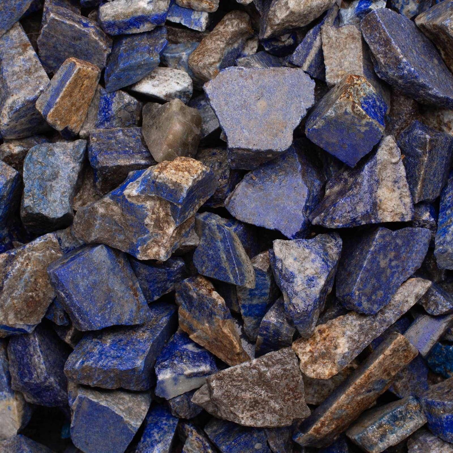 Rough Lapis Lazuli – Raw Stone from India Sacred Crystals