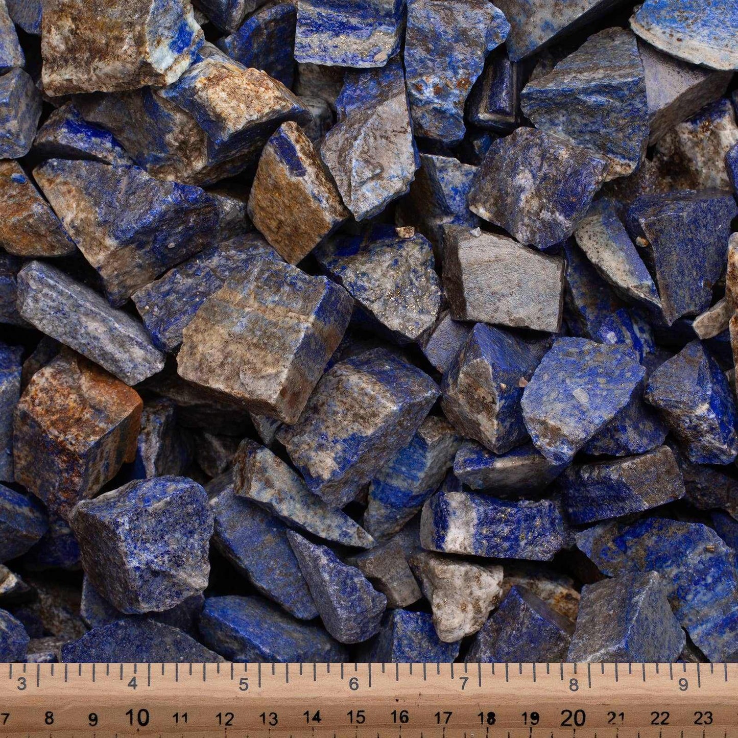 Rough Lapis Lazuli – Raw Stone from India Sacred Crystals