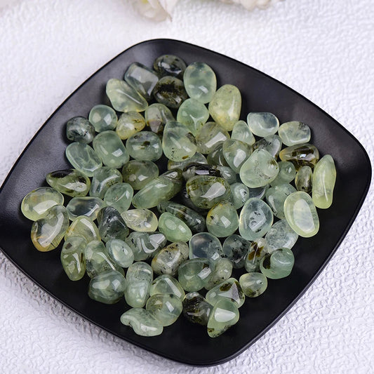 Natural Healing Crystal Chips Midnightt Light
