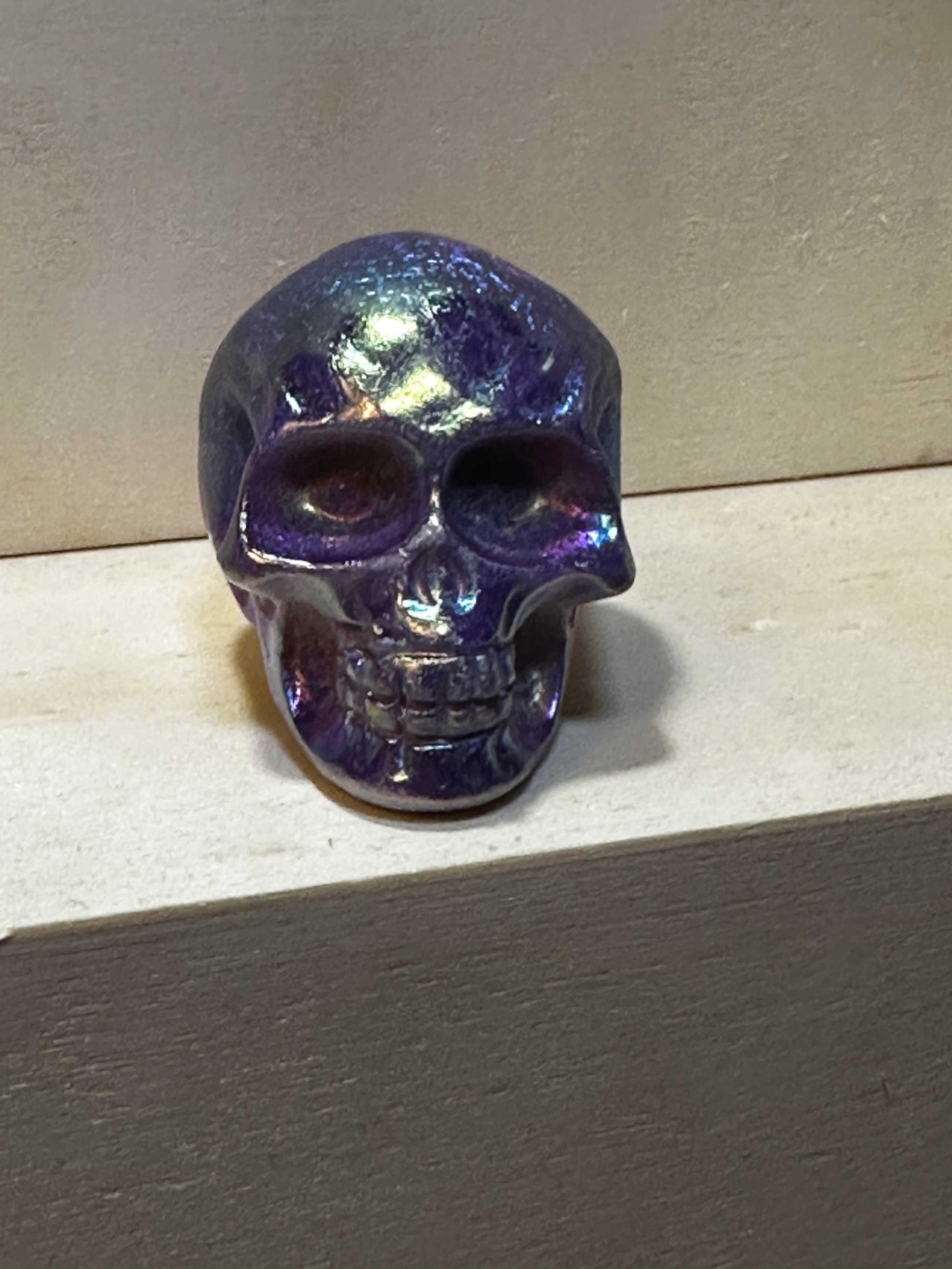 2" Skull Sacred Crystals