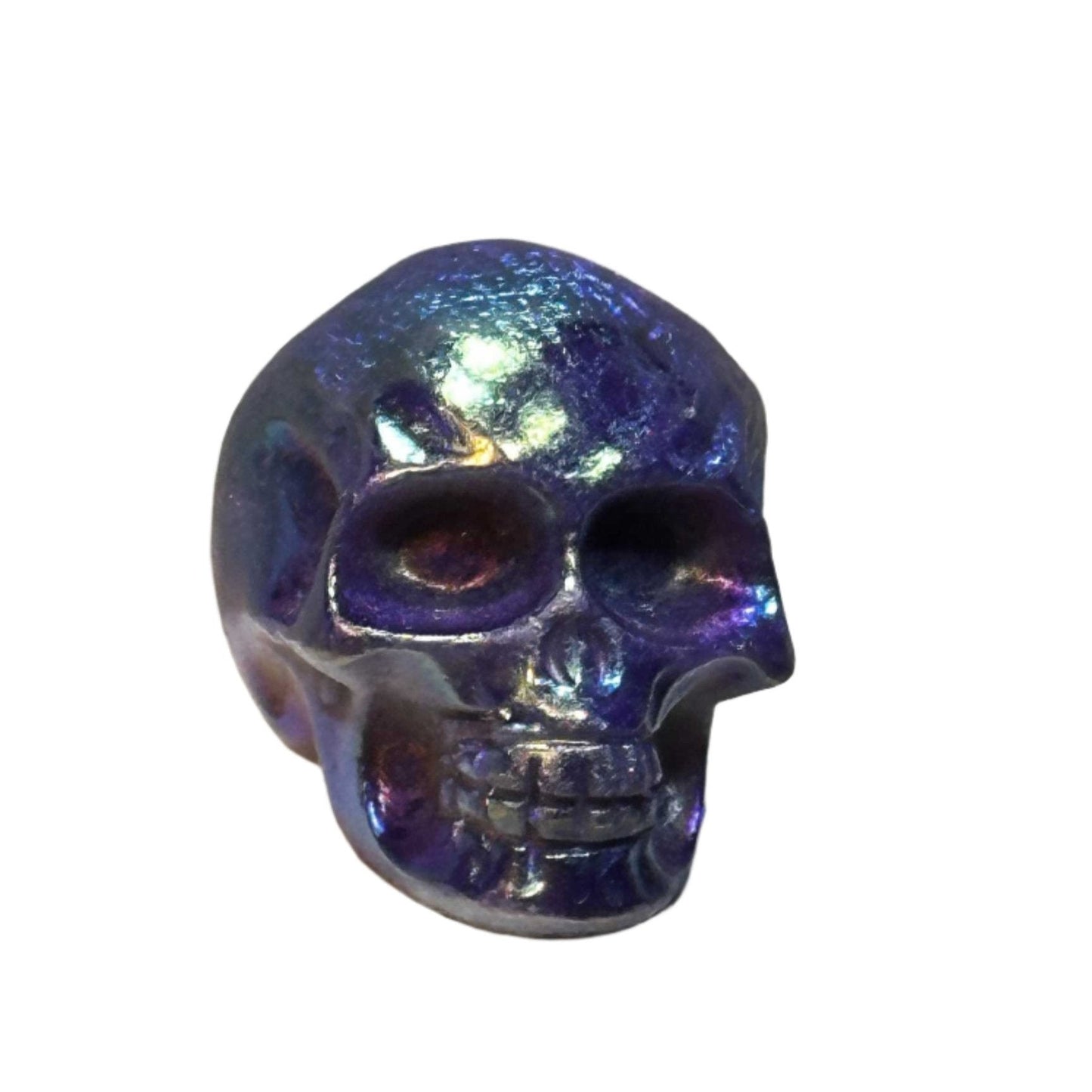 2" Skull Sacred Crystals