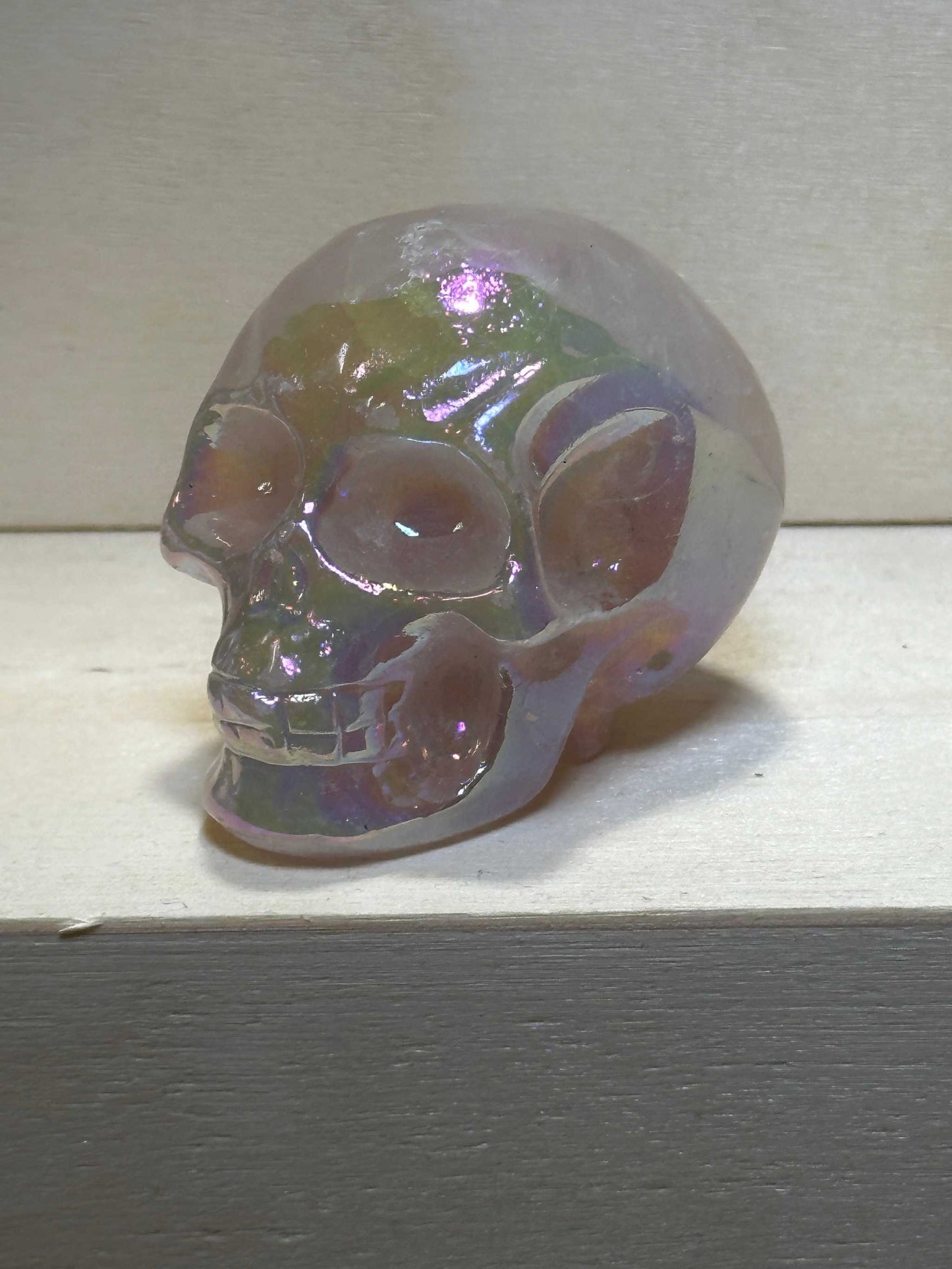 2" Skull Sacred Crystals