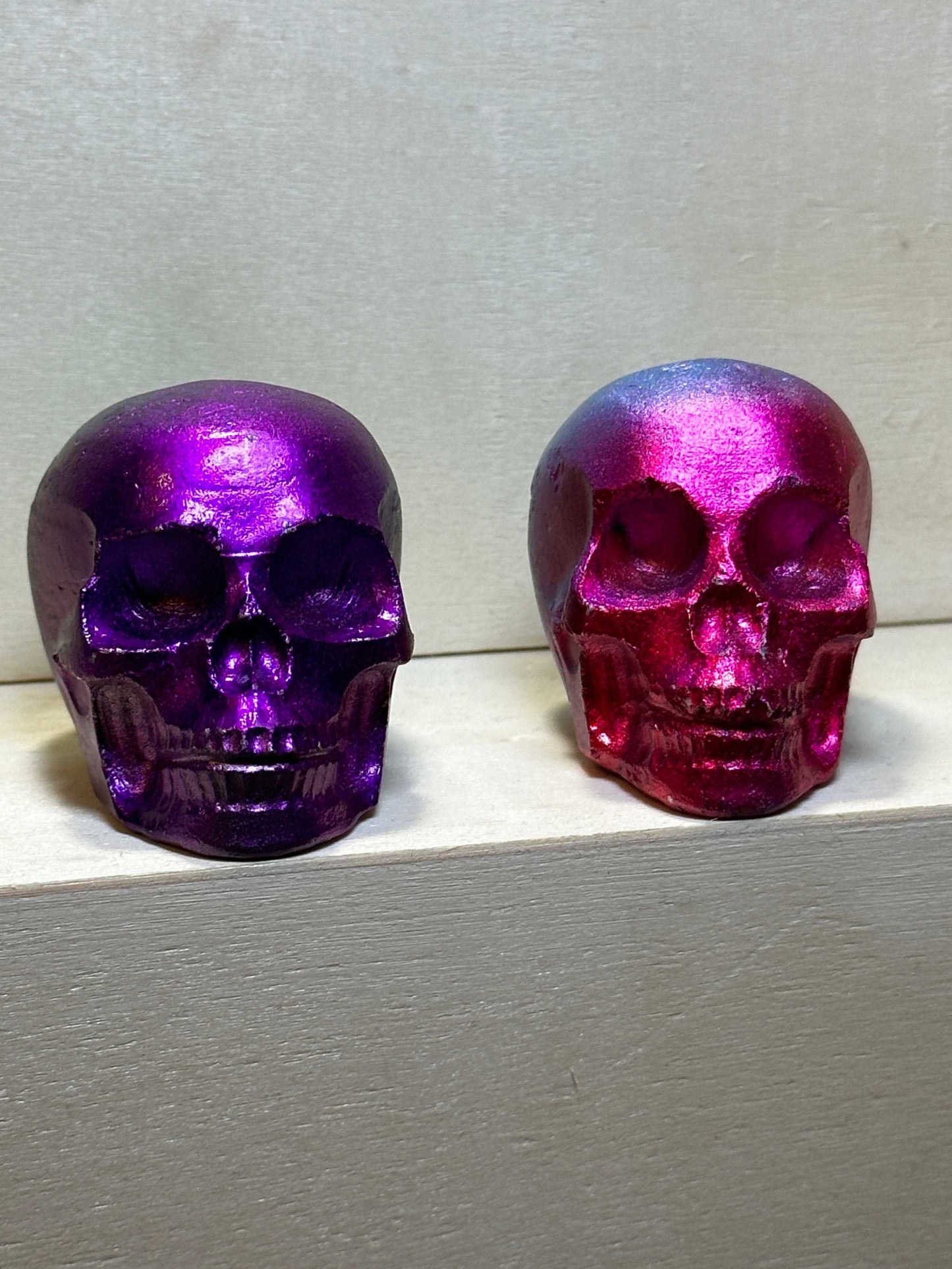 2" Skull Sacred Crystals