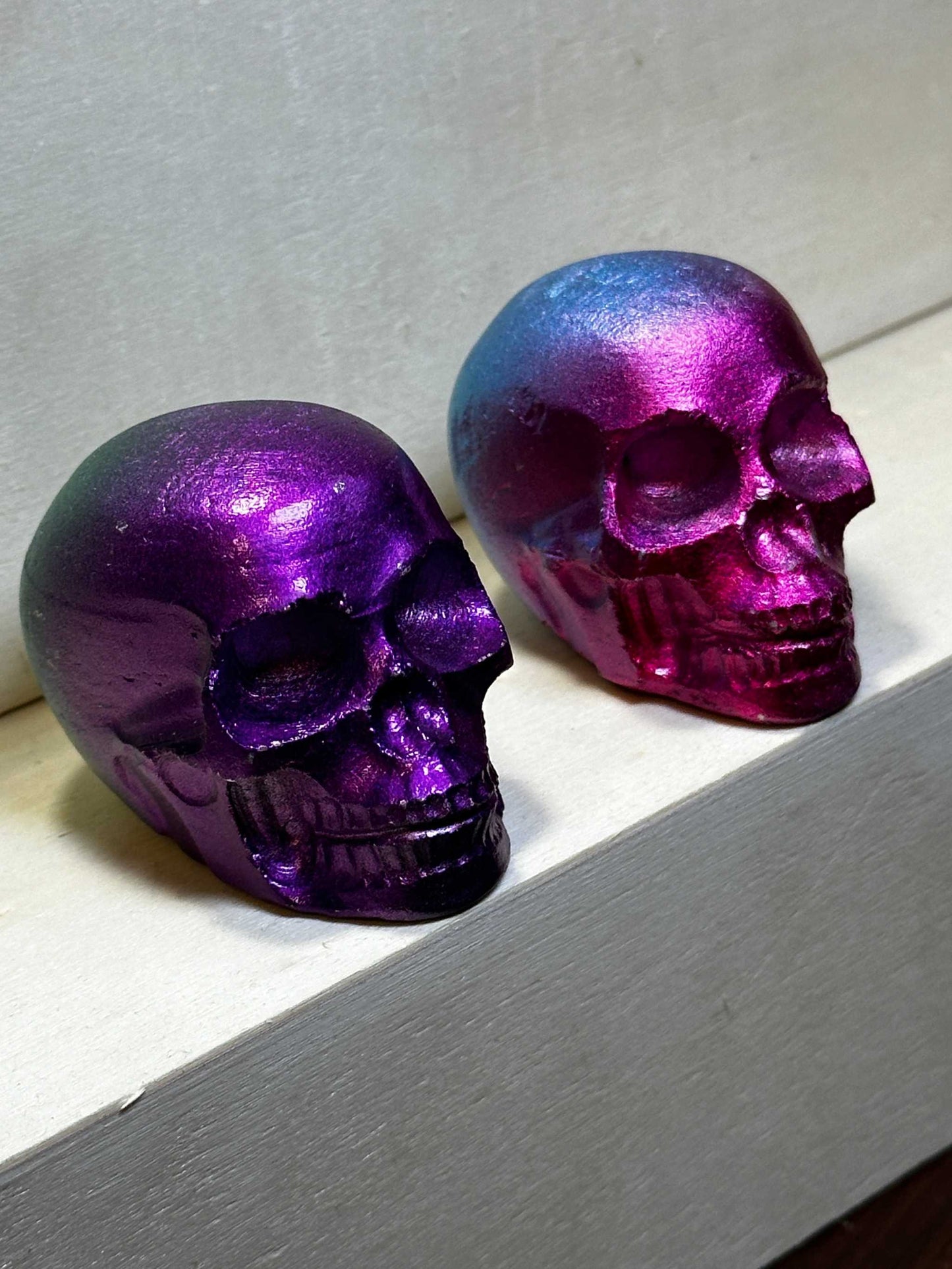 2" Skull Sacred Crystals