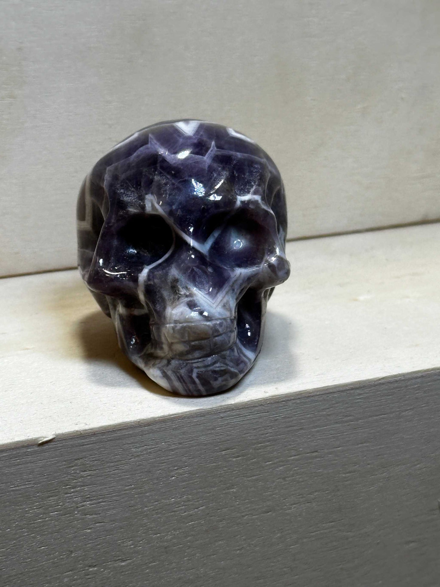 2" Skull Sacred Crystals