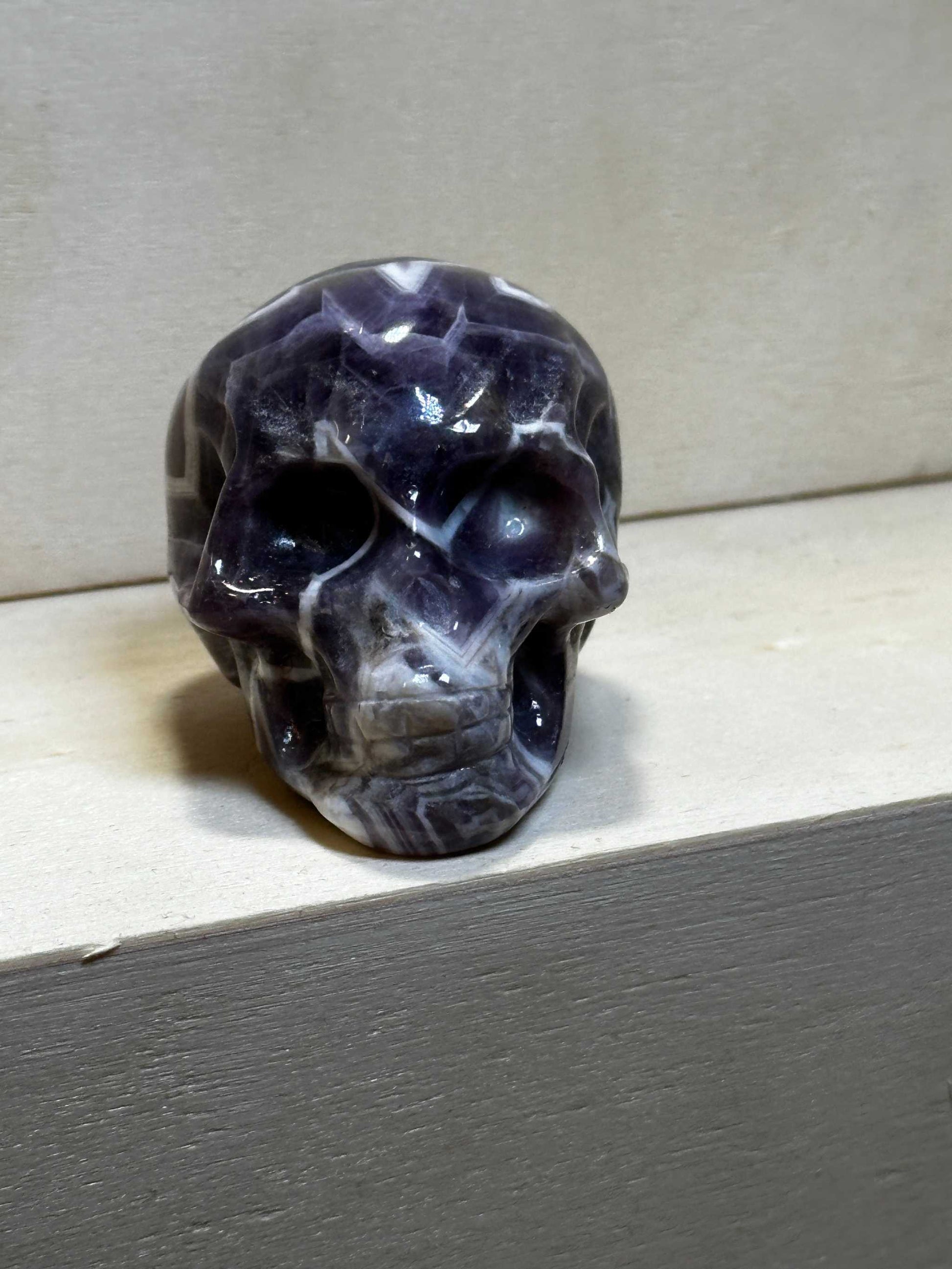 2" Skull Sacred Crystals