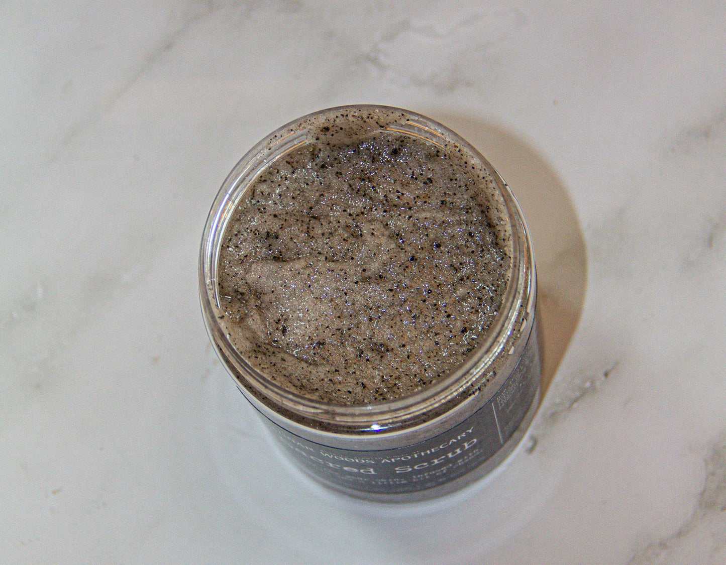 20% off! Sacred (Sugar) Scrub Lunar Woods Apothecary