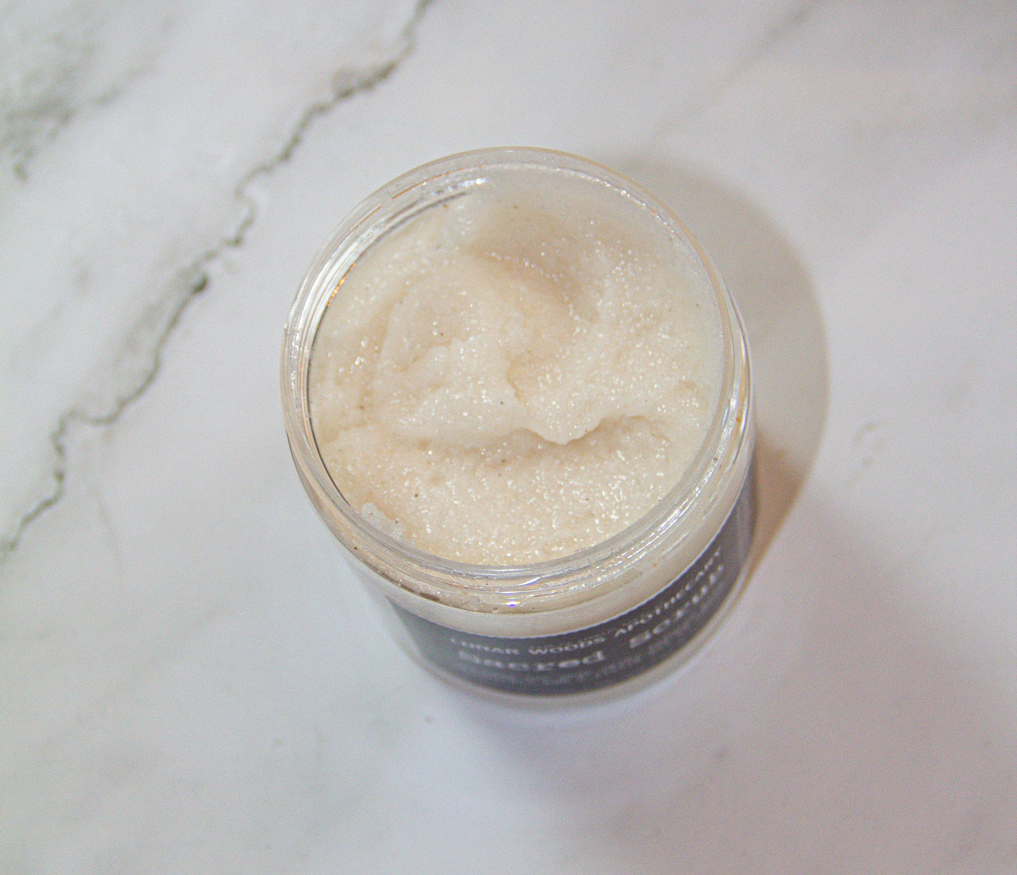 20% off! Sacred (Sugar) Scrub Lunar Woods Apothecary
