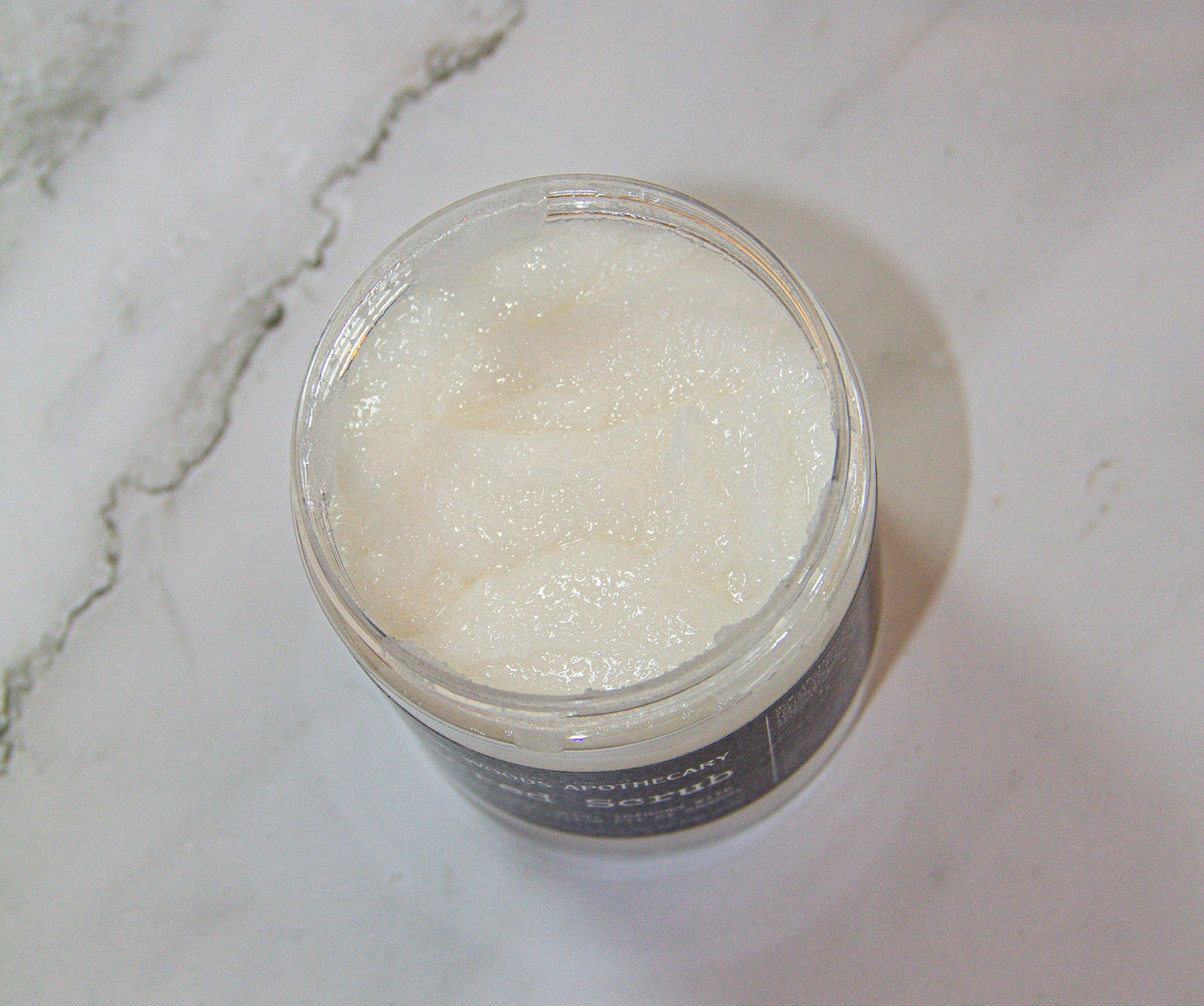 20% off! Sacred (Sugar) Scrub Lunar Woods Apothecary