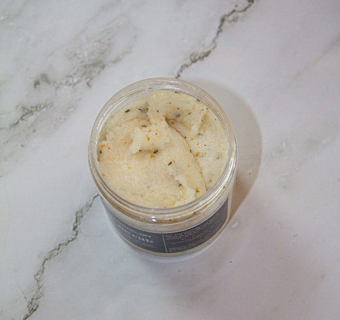20% off! Sacred (Sugar) Scrub Lunar Woods Apothecary