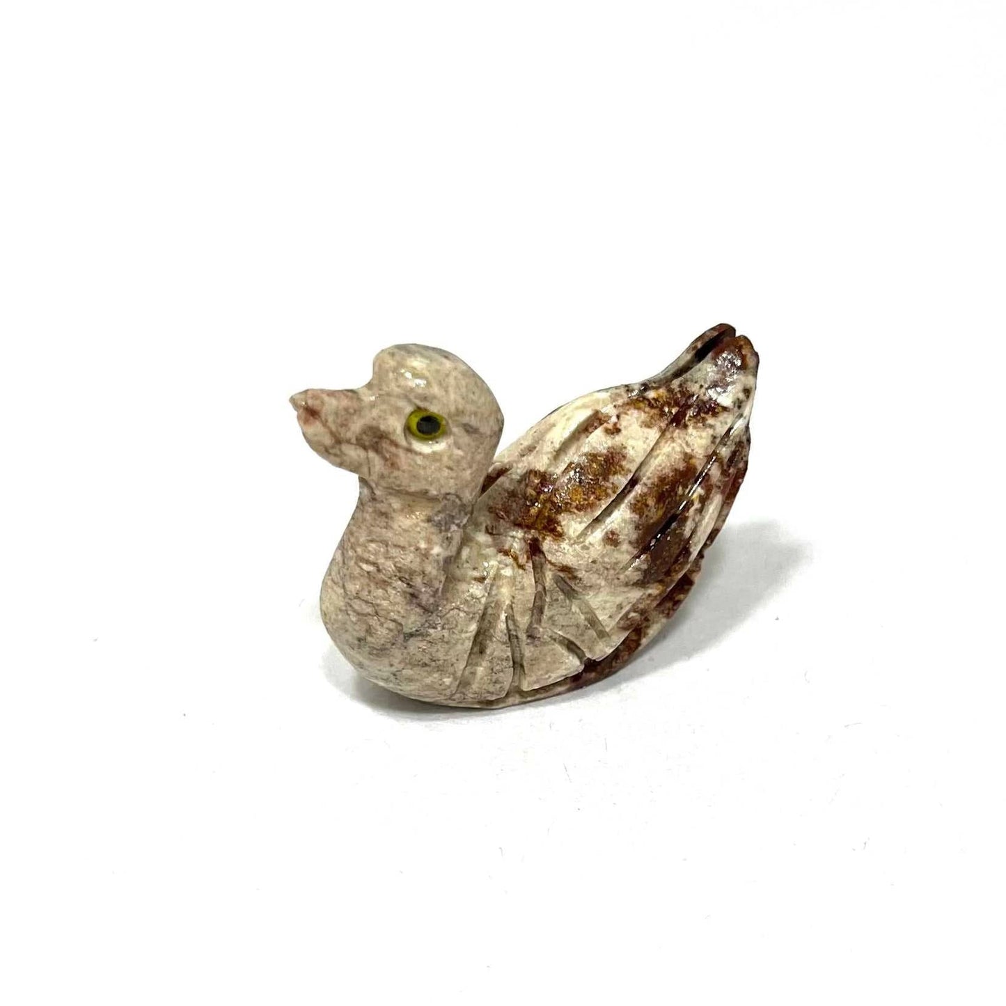 Hand Cut Stone Spirit Animal Sacred Crystals