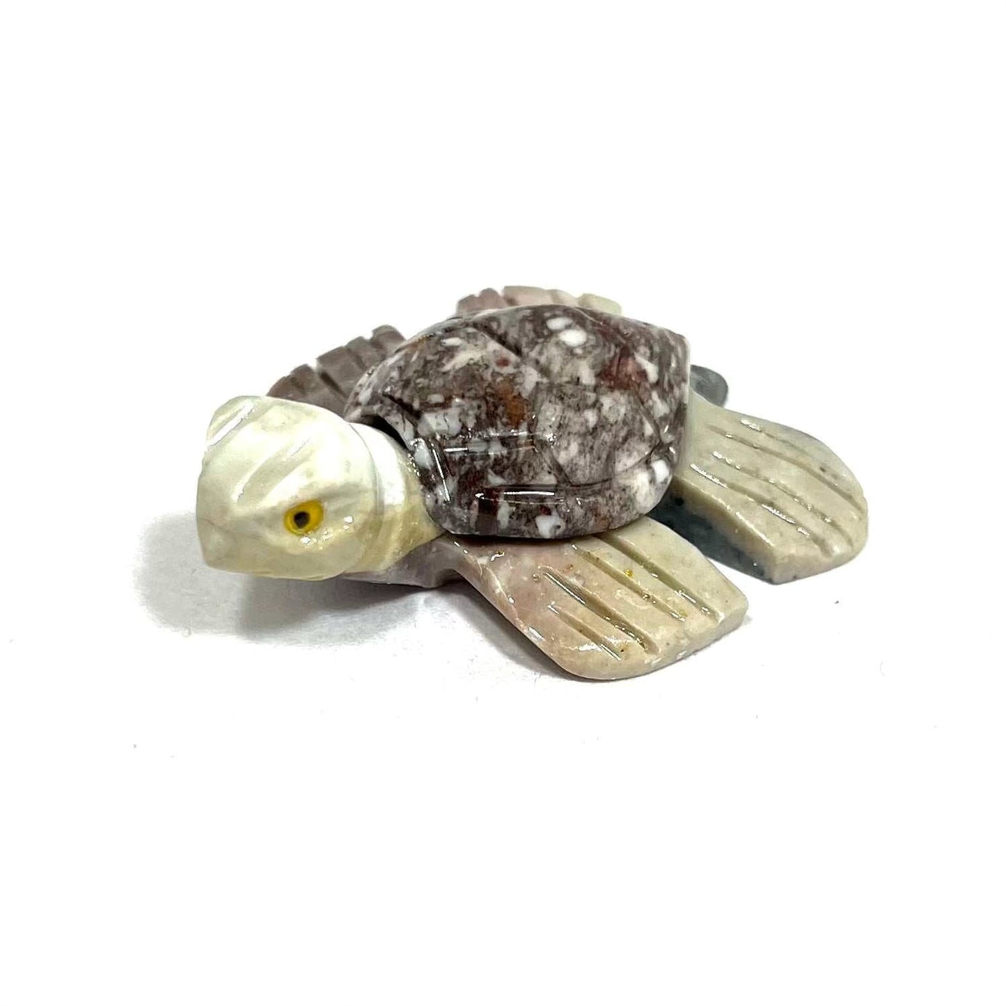 Hand Cut Stone Spirit Animal Sacred Crystals