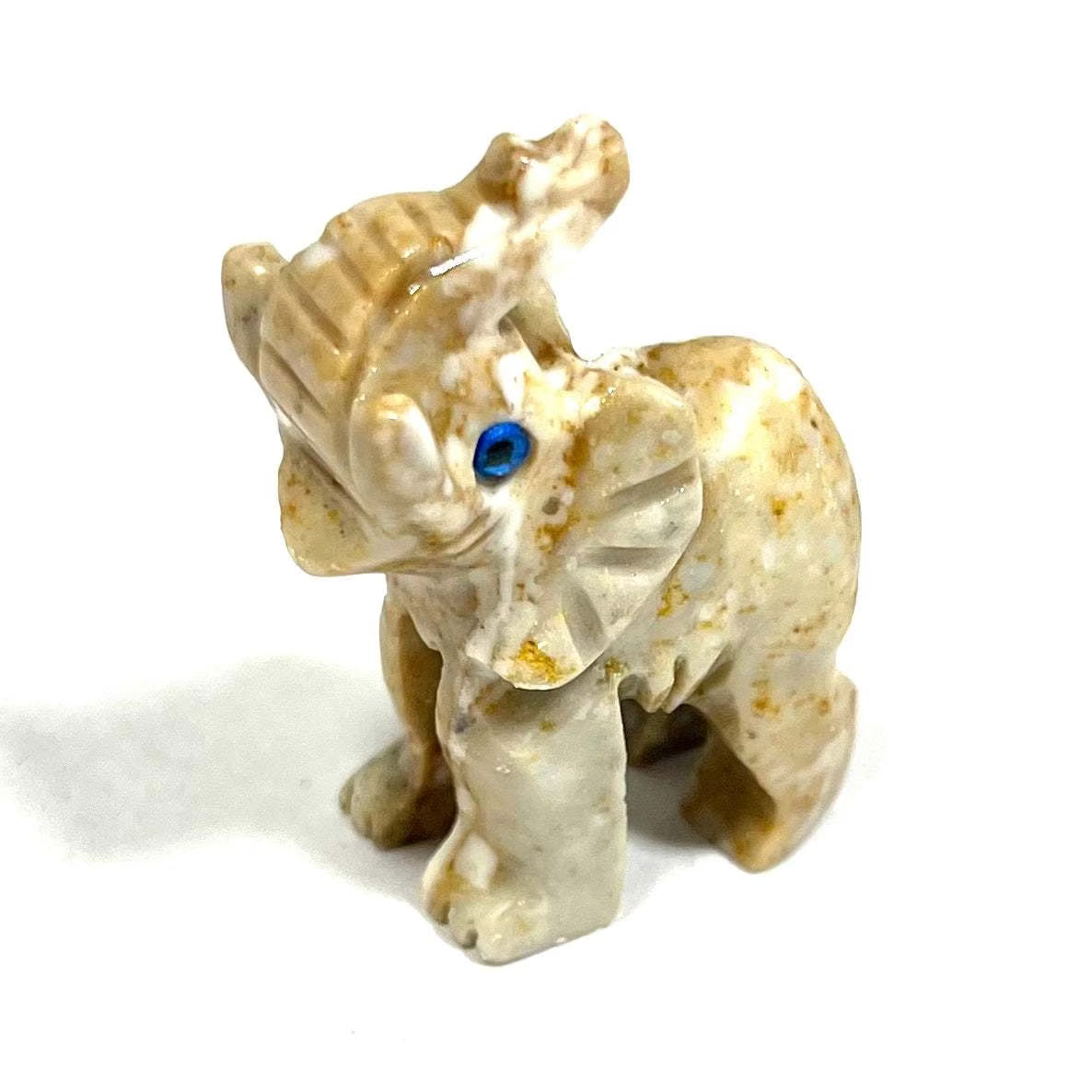 Hand Cut Stone Spirit Animal Sacred Crystals