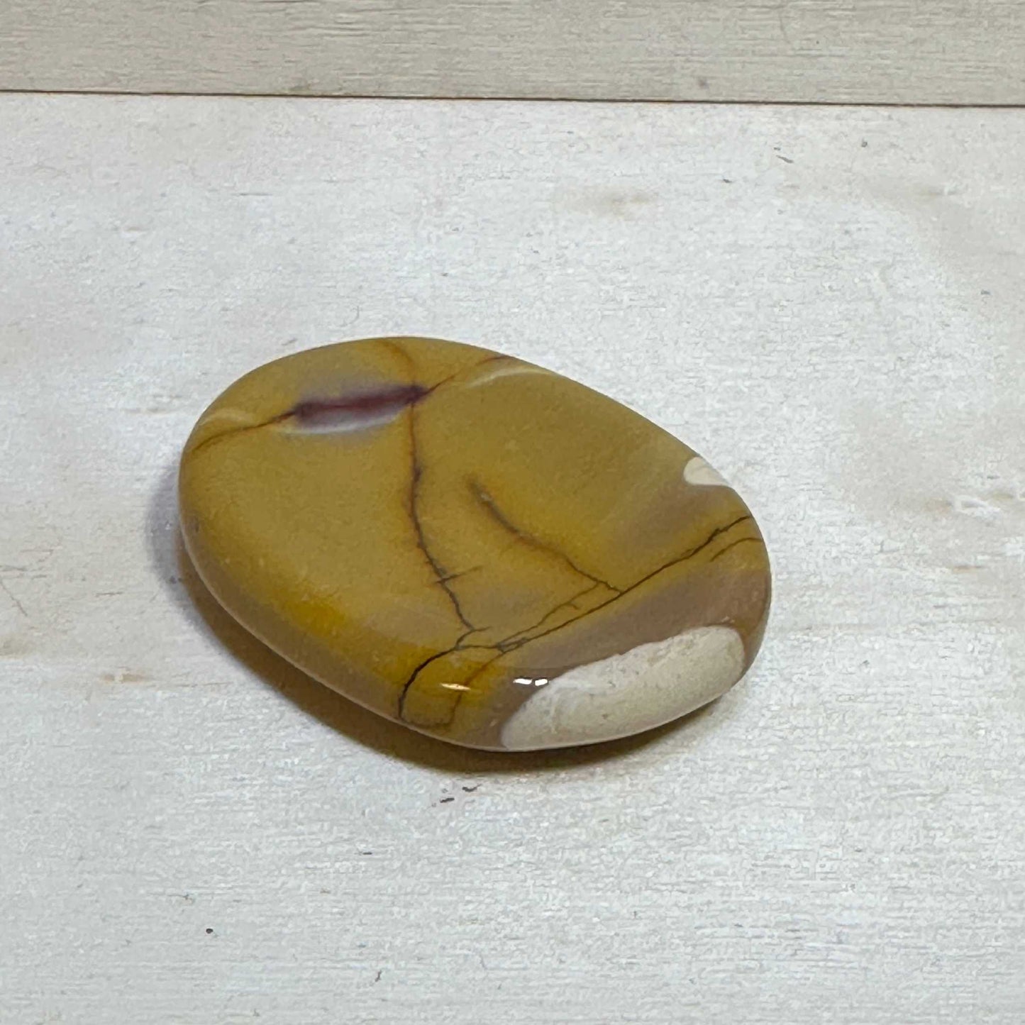 Mookaite Comfort Stone Sacred Crystals