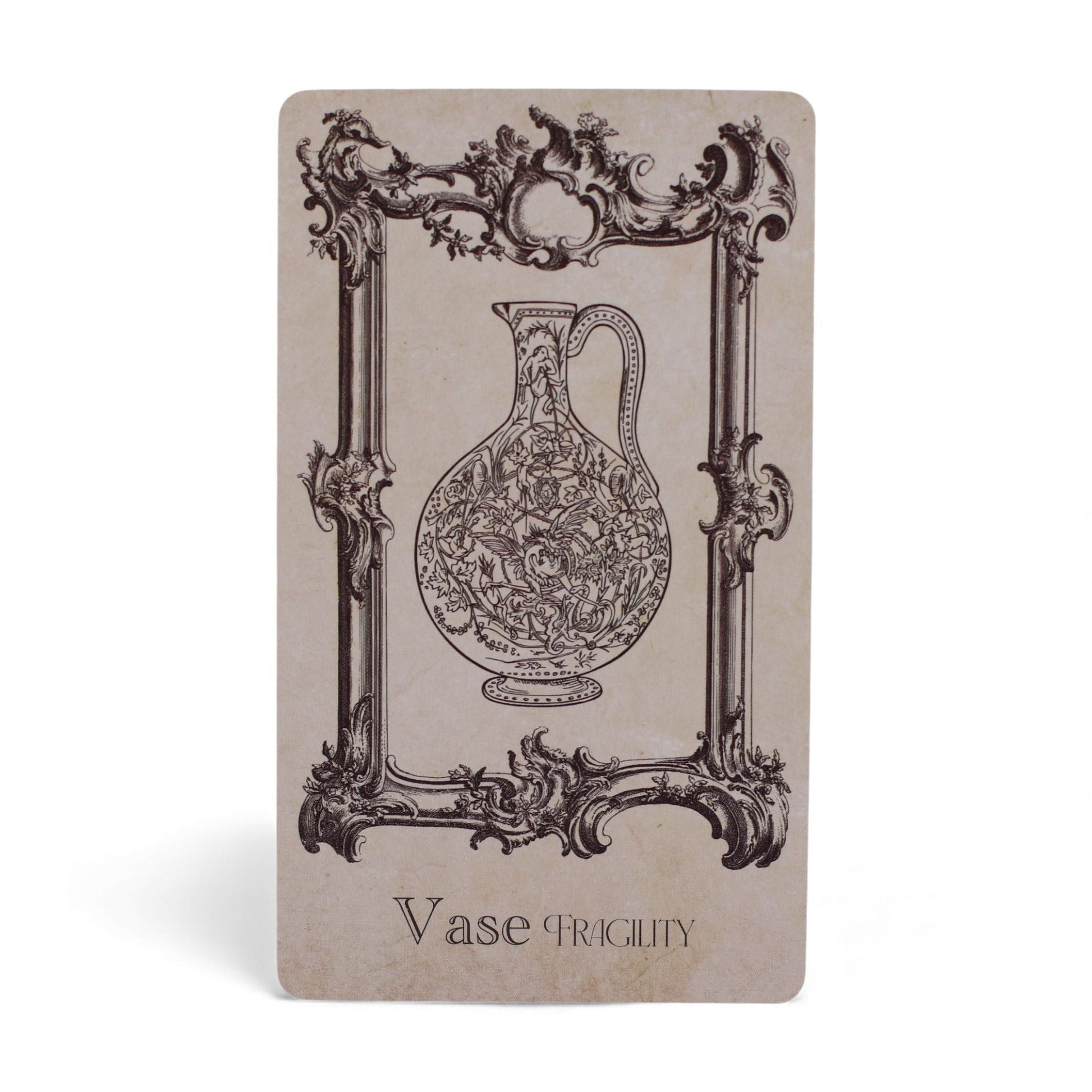 The Spellbook Oracle Cards- Witchcraft Deck Midnightt Light