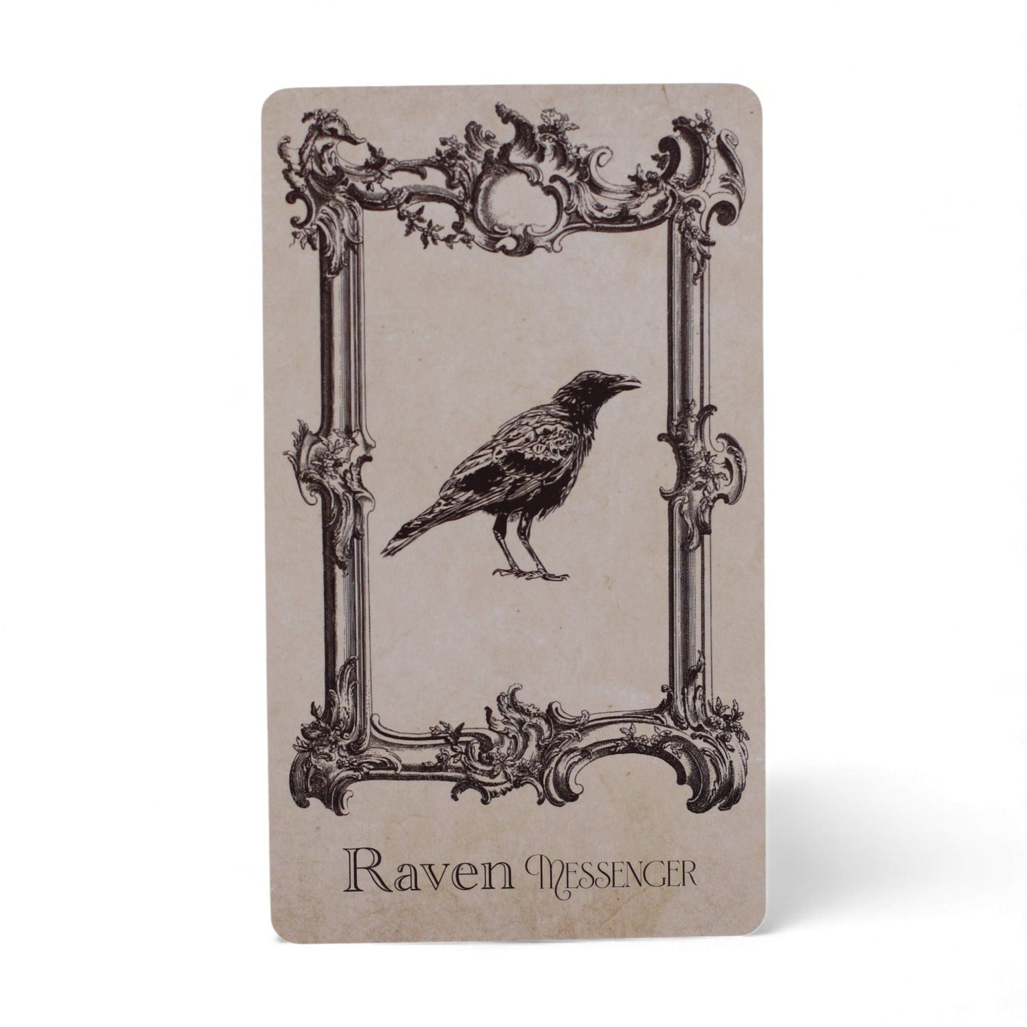 The Spellbook Oracle Cards- Witchcraft Deck Midnightt Light