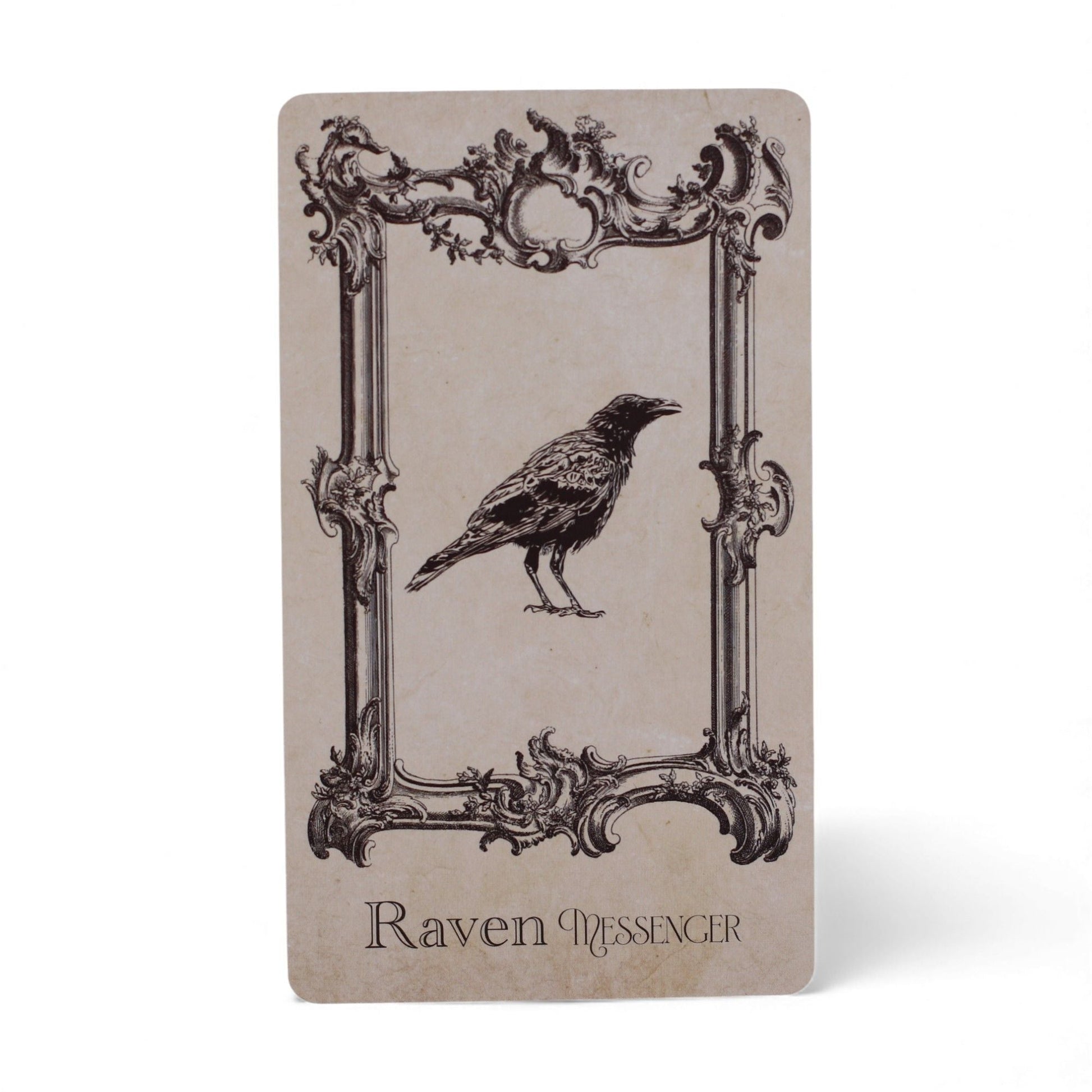 The Spellbook Oracle Cards- Witchcraft Deck Midnightt Light