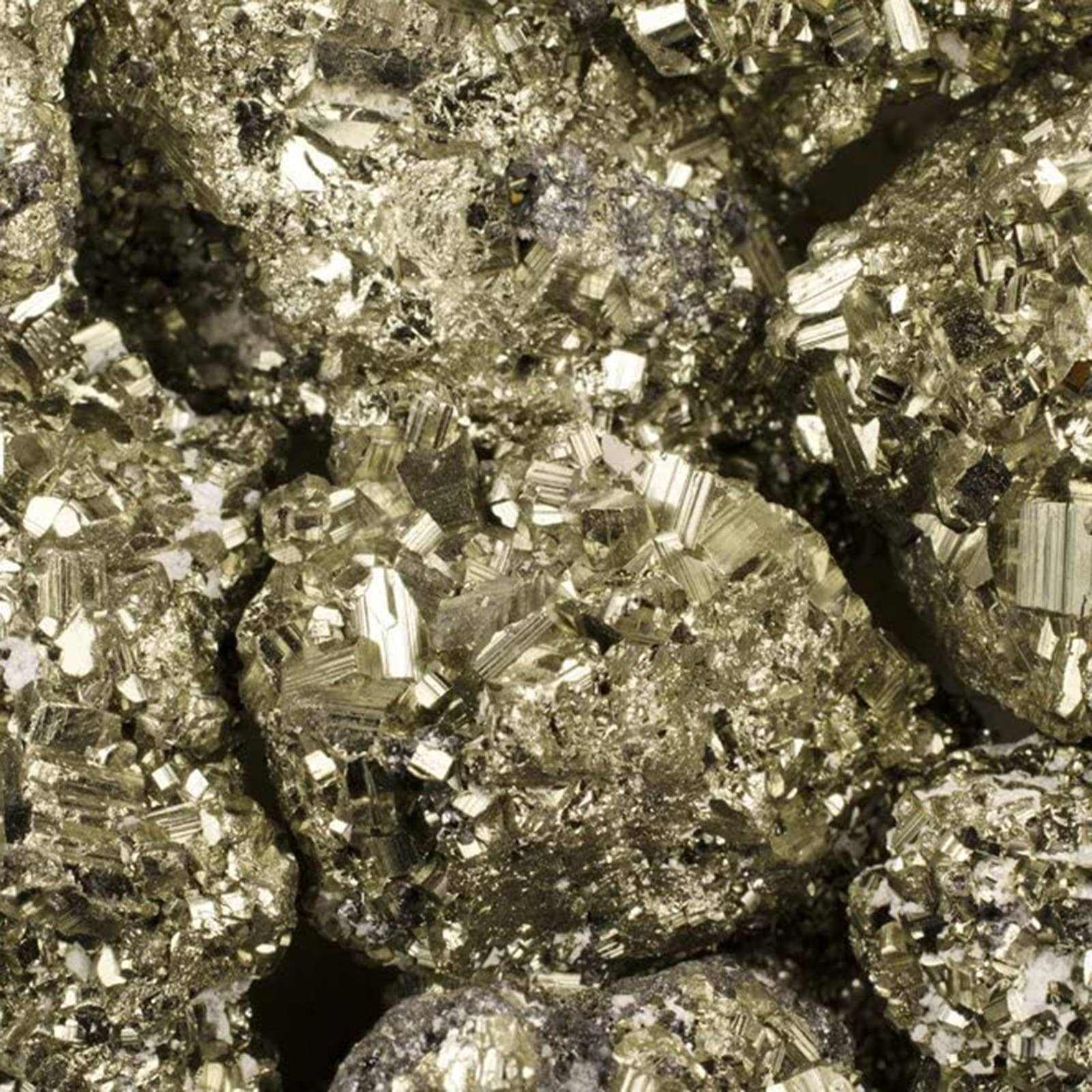 Rough Cocada Pyrite – Raw Stone from Peru Sacred Crystals