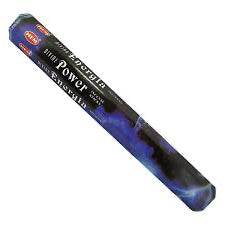 Incense Stick - Divine Power (Divine Energy) - 20ct Sacred Crystals