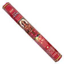 Incense Stick - Maha Laxmi - 20ct Sacred Crystals