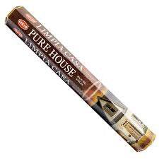 Incense Stick - Pure House - 20ct Sacred Crystals