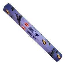 Incense Stick - Blue Sage - 20ct Sacred Crystals