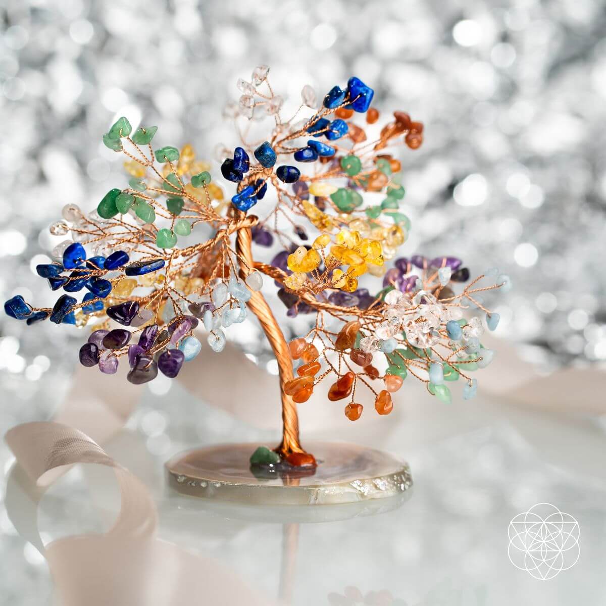 Limitless Possibilities - Feng Shui Chakra Tree Conscious Items