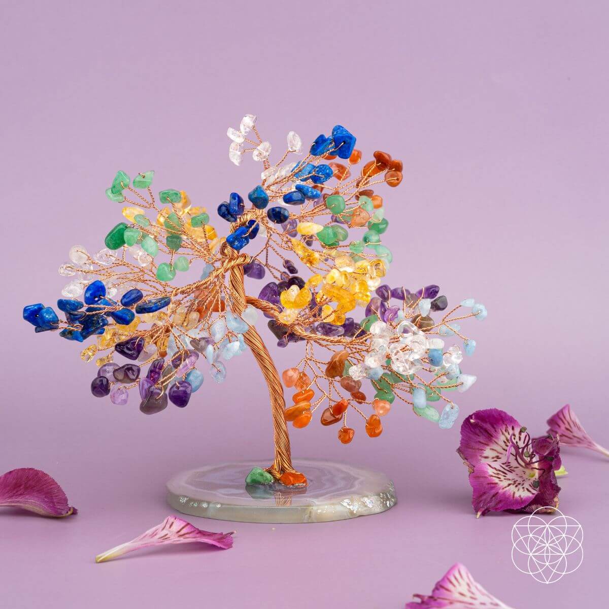 Limitless Possibilities - Feng Shui Chakra Tree Conscious Items