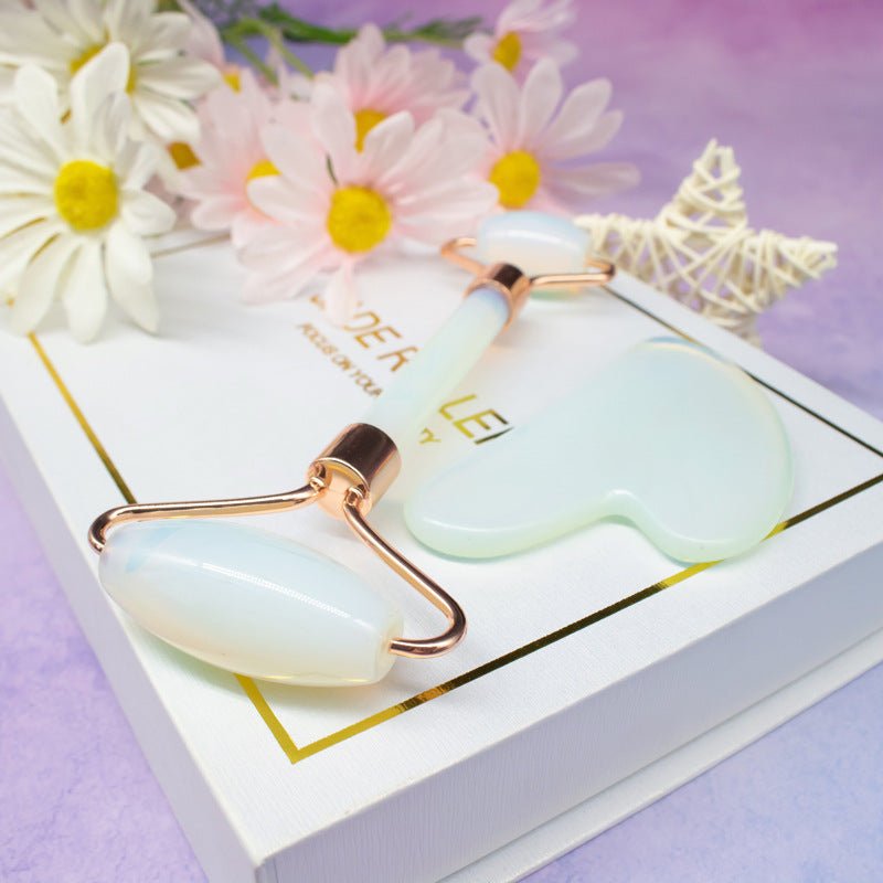 Opal/Aventurine Roller Set Midnightt Light