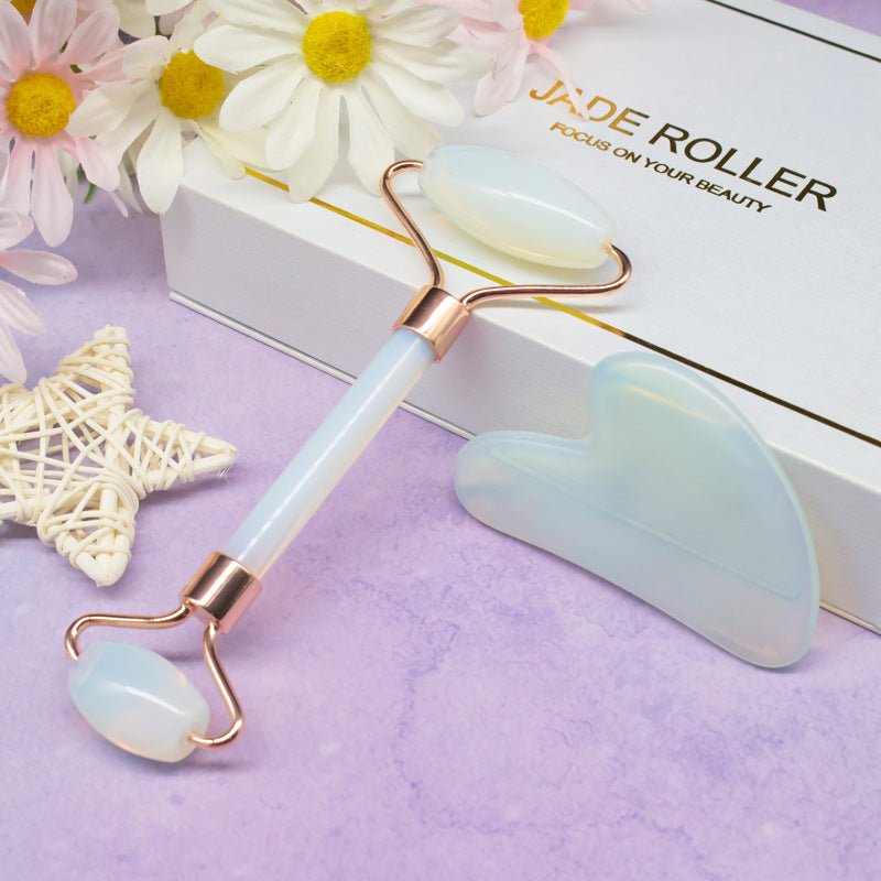 Opal/Aventurine Roller Set Midnightt Light