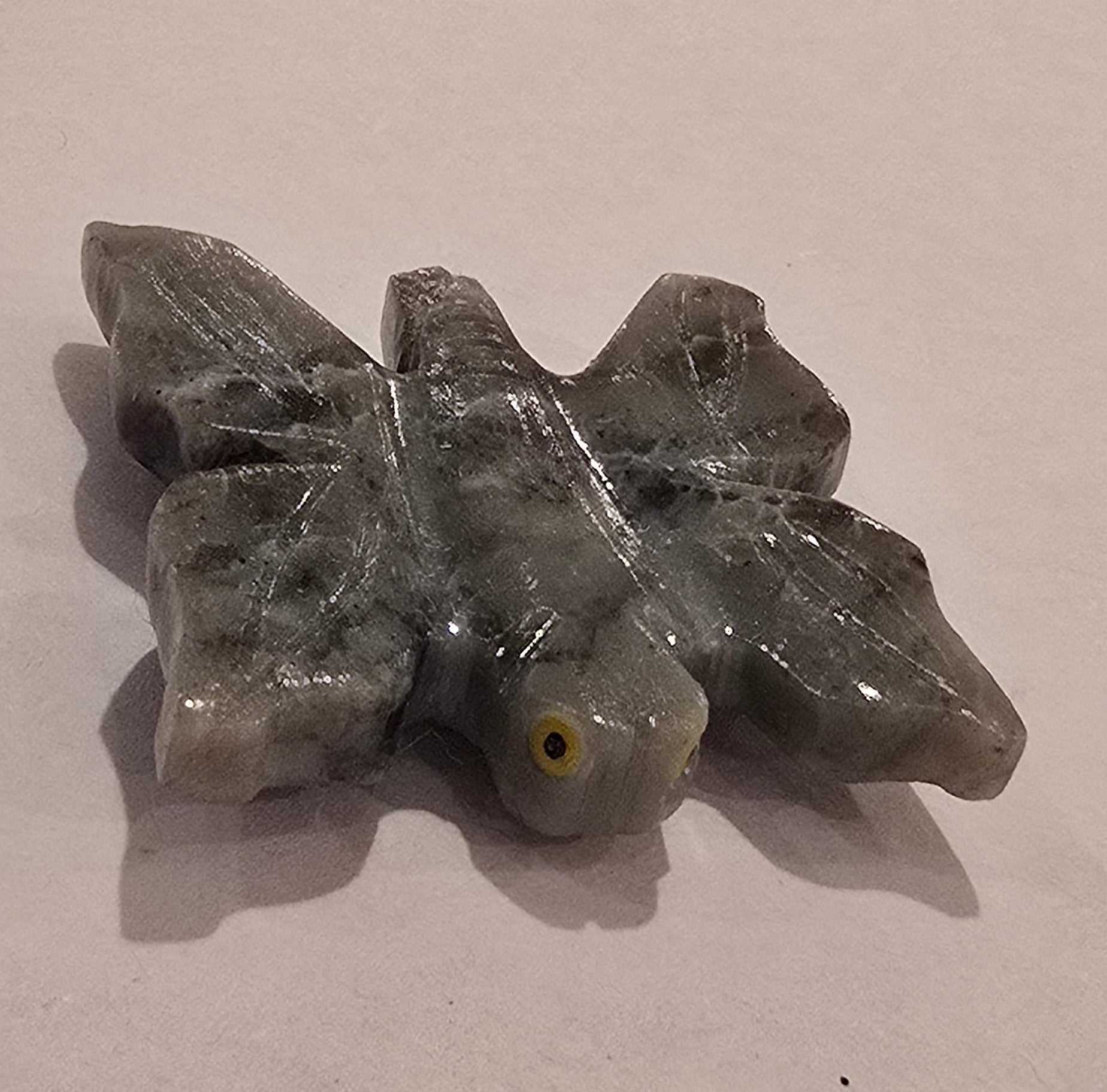 Hand Cut Stone Spirit Animal Sacred Crystals