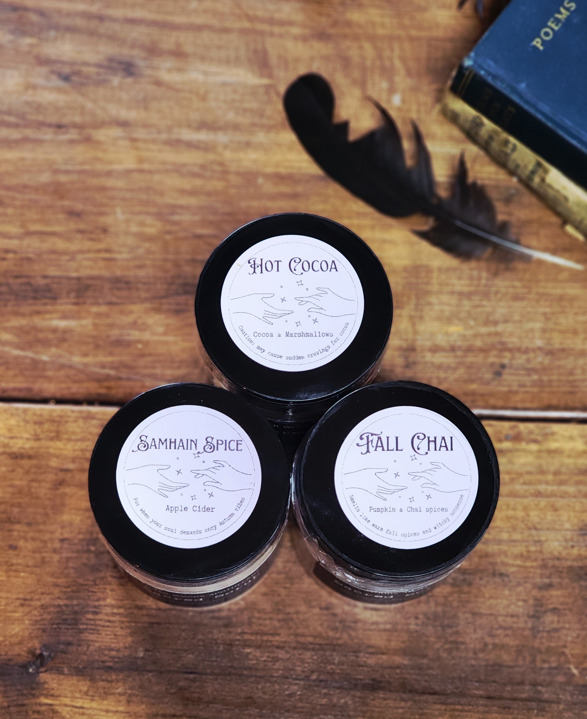 20% off! Sacred (Sugar) Scrub Lunar Woods Apothecary