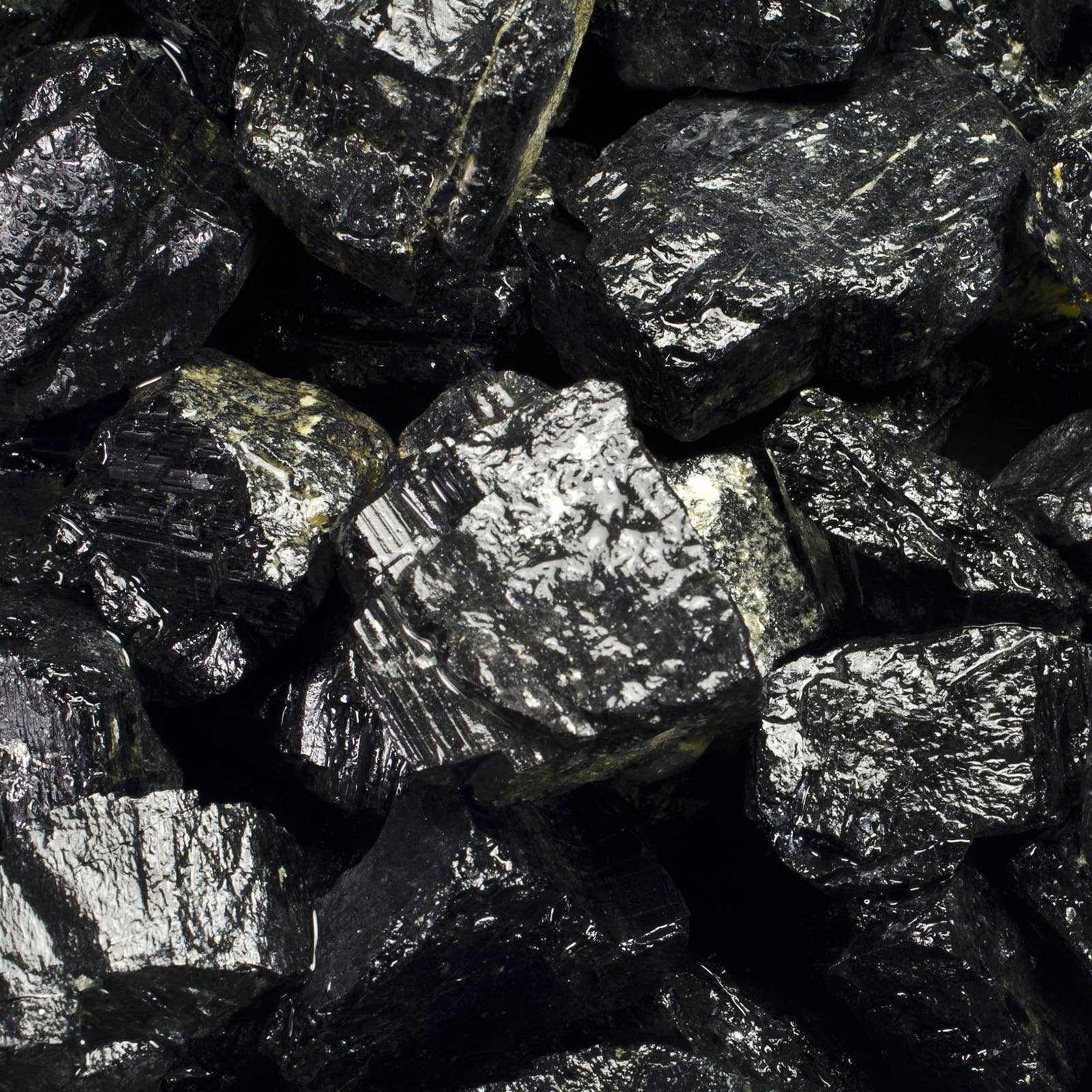 Rough Black Tourmaline – Raw Stone from India Sacred Crystals