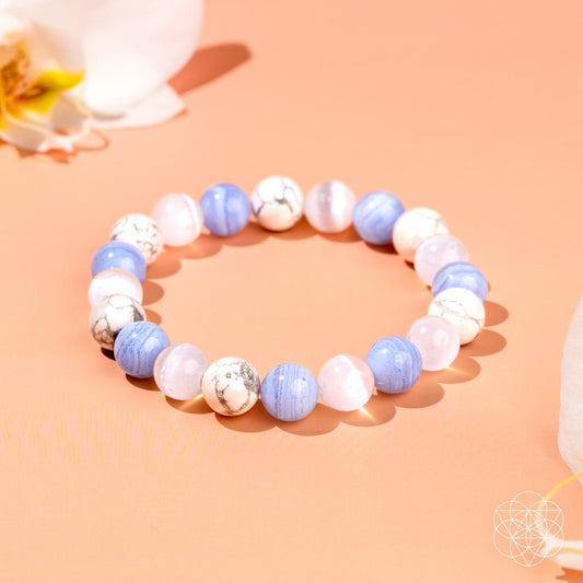 The Empath’s Trio - Daily Reset Bracelet Conscious Items