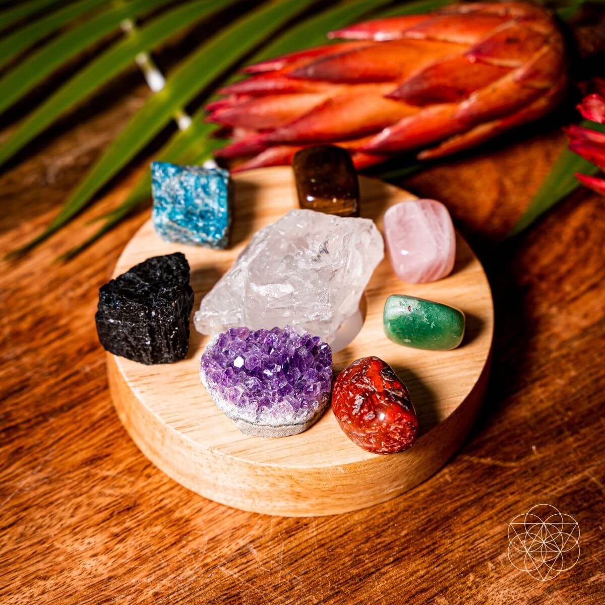 The Natural Energy Lamp Conscious Items