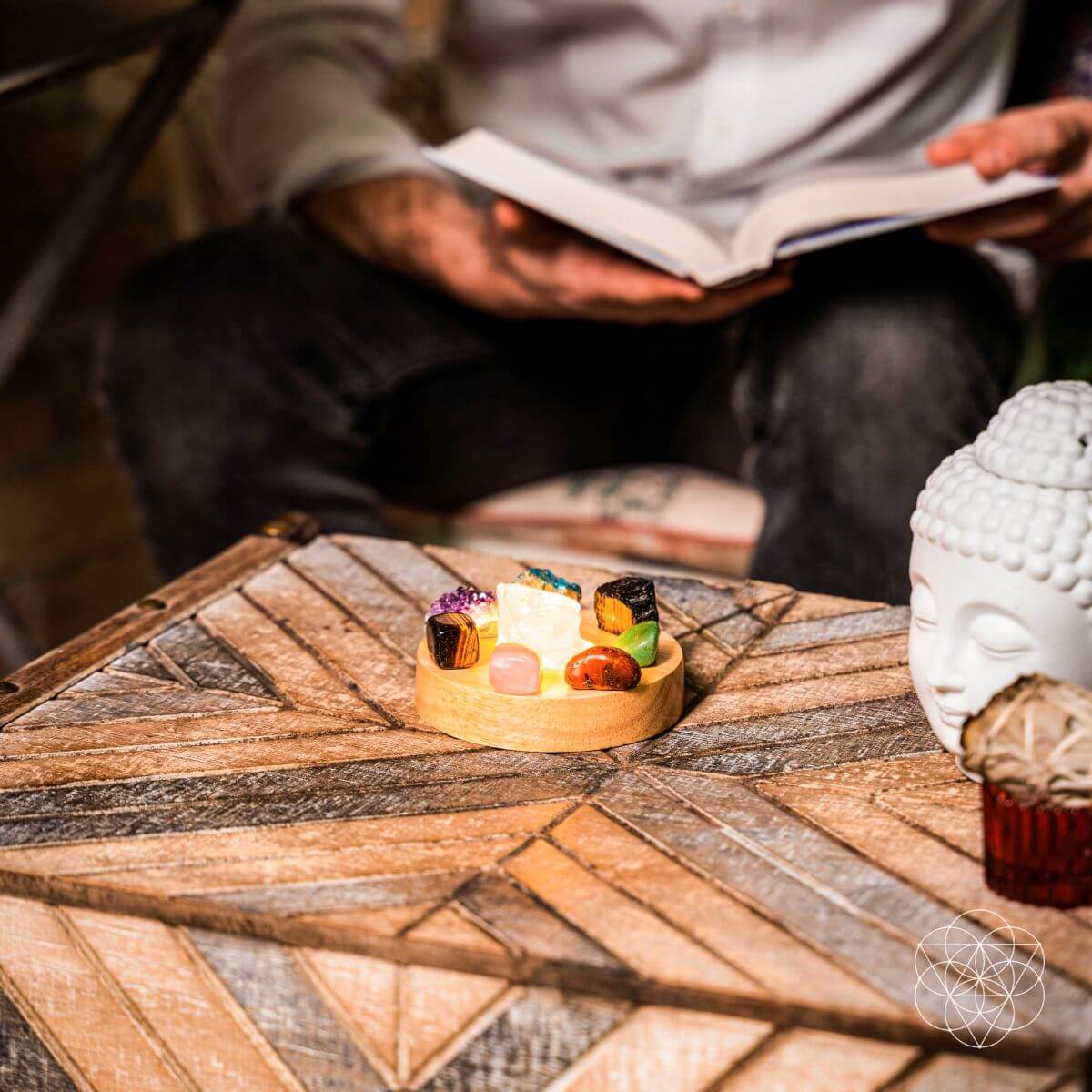 The Natural Energy Lamp Conscious Items