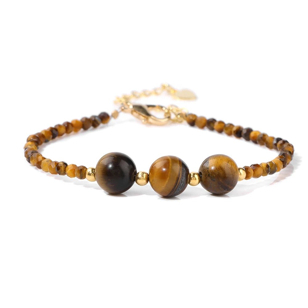 Variety Crystal Bracelets Midnightt Light