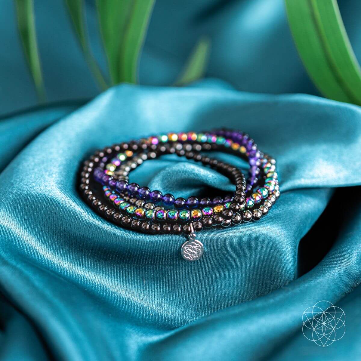 Veil of Protection - The Absolute Bracelet Set Conscious Items