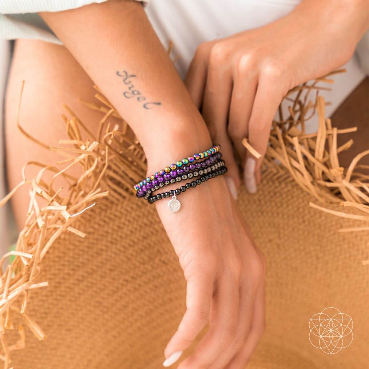 Veil of Protection - The Absolute Bracelet Set Conscious Items